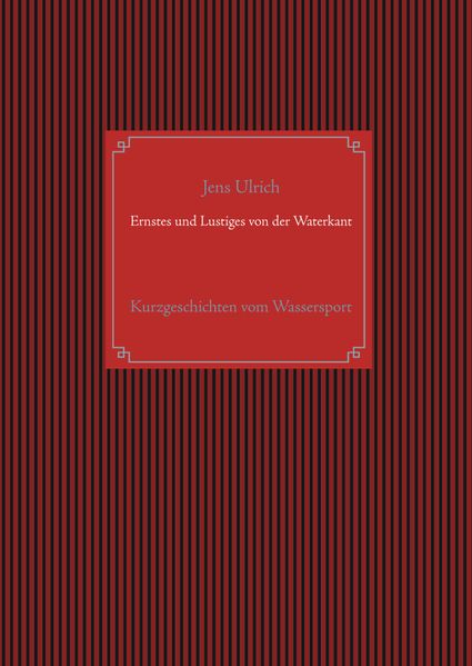 Cover von Ernstes und Lustiges von der Waterkant