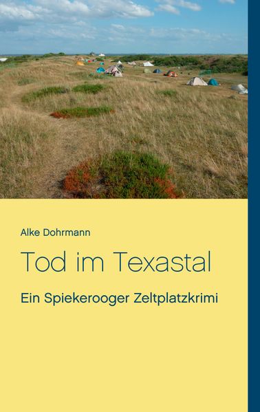 Cover von Tod im Texastal