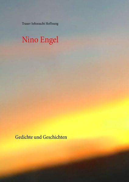 Cover von Trauer Sehnsucht Hoffnung