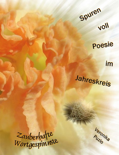 Cover von Spuren voll Poesie im Jahreskreis