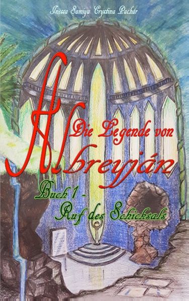 Cover von Die Legende von Albreyján