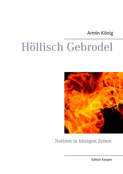 Cover von Höllisch Gebrodel
