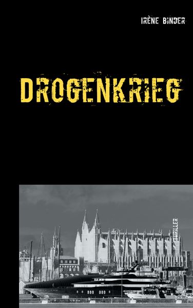 Cover von Drogenkrieg