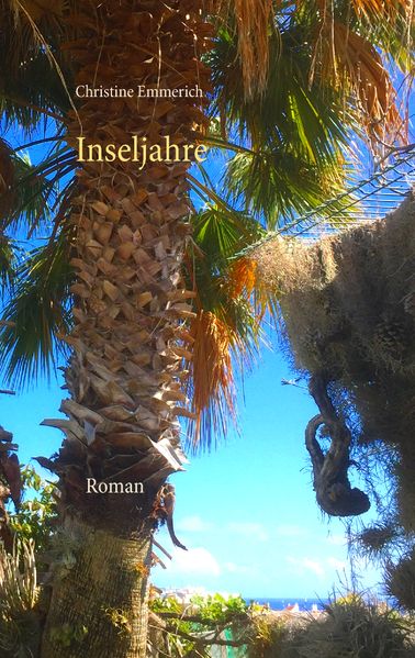 Cover von Inseljahre