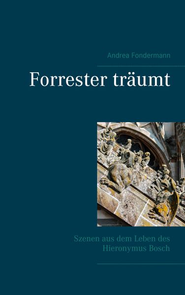 Cover von Forrester träumt