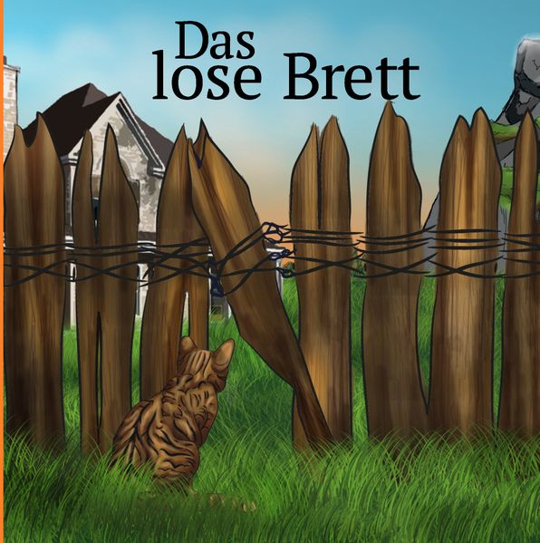 Cover von Das lose Brett