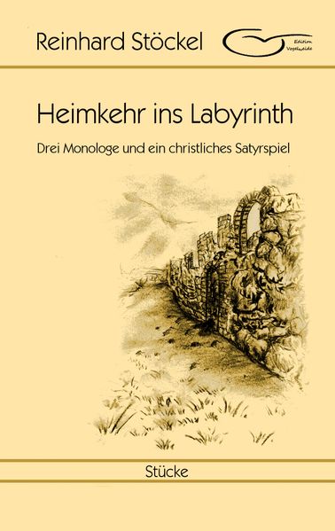 Cover von Heimkehr ins Labyrinth