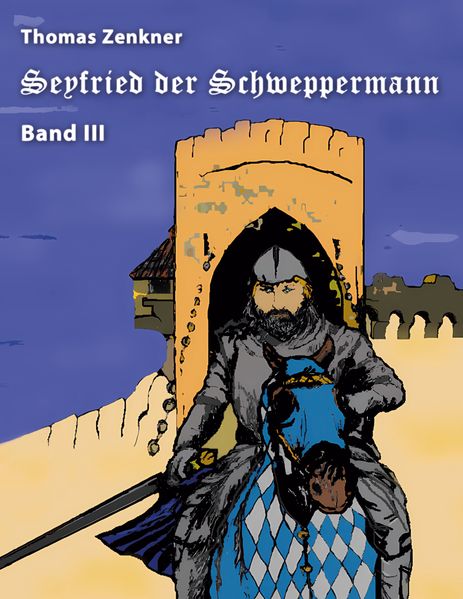 Cover von Seyfried Schweppermann Band III