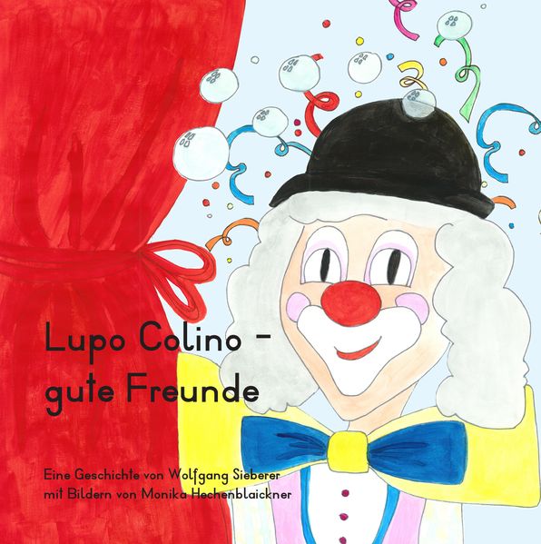 Cover von Lupo Colino – gute Freunde
