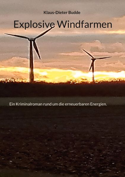 Cover von Explosive Windfarmen