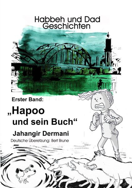 Cover von Hapoo und sein Buch