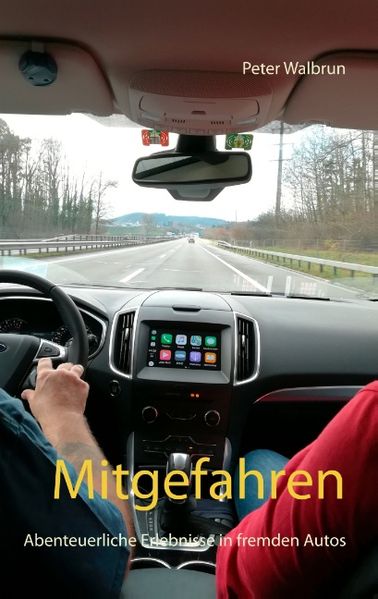 Cover von Mitgefahren