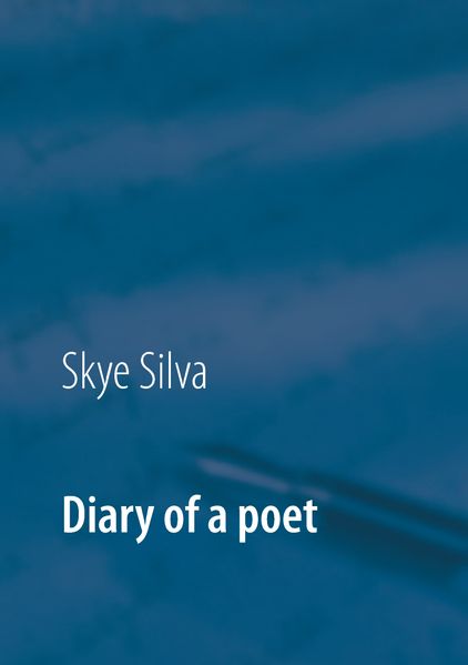 Cover von Diary of a poet