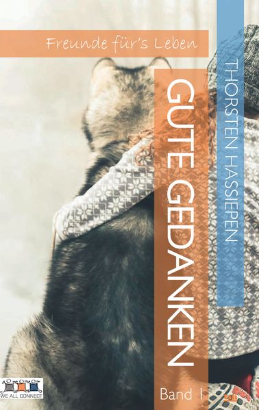 Cover von Gute Gedanken – Band 1