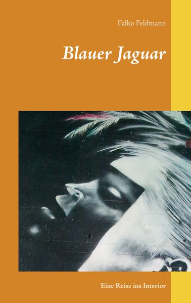 Cover von Blauer Jaguar