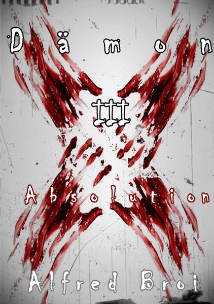 Cover von Dämon III
