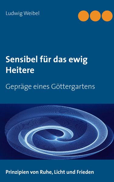 Cover von Sensibel für das ewig Heitere