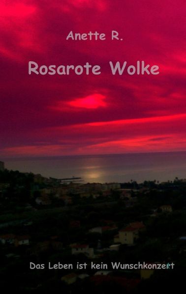 Cover von Rosarote Wolke