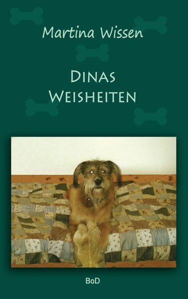 Cover von Dinas Weisheiten