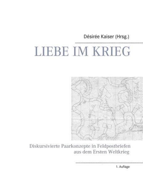 Cover von Liebe im Krieg
