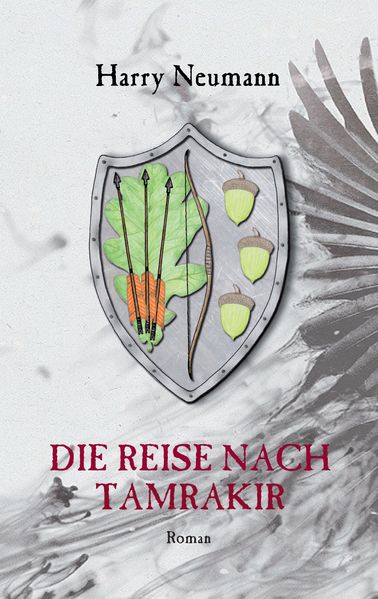 Cover von Die Reise nach Tamrakir