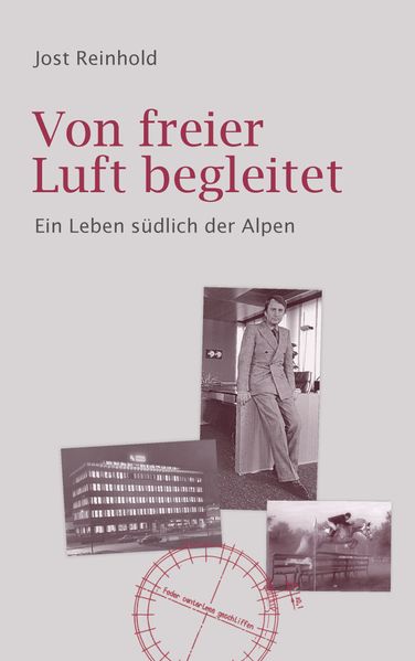 Cover von Von freier Luft begleitet