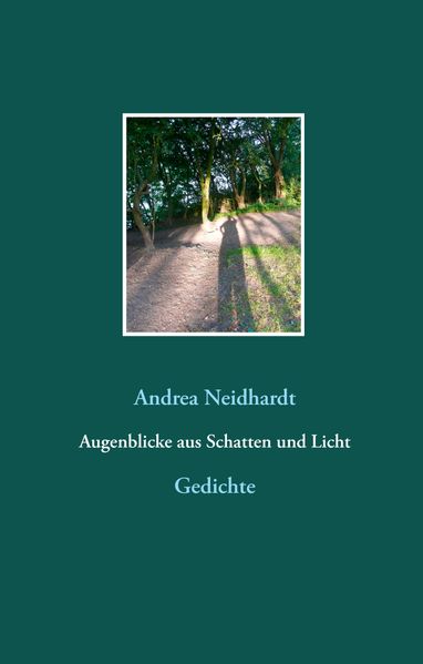 Cover von Augenblicke aus Schatten und Licht