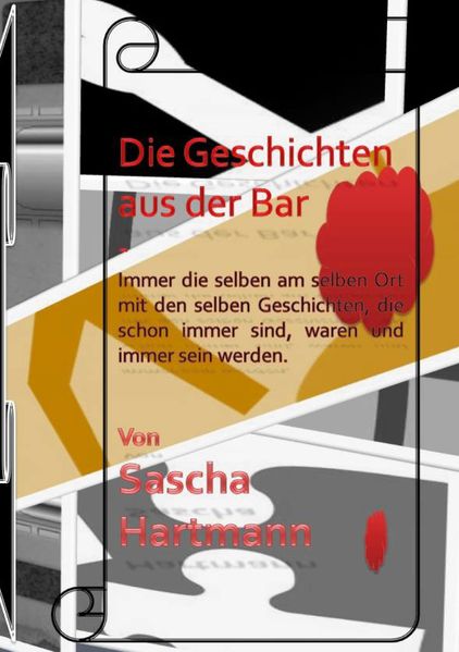 Cover von Die Geschichten aus der Bar