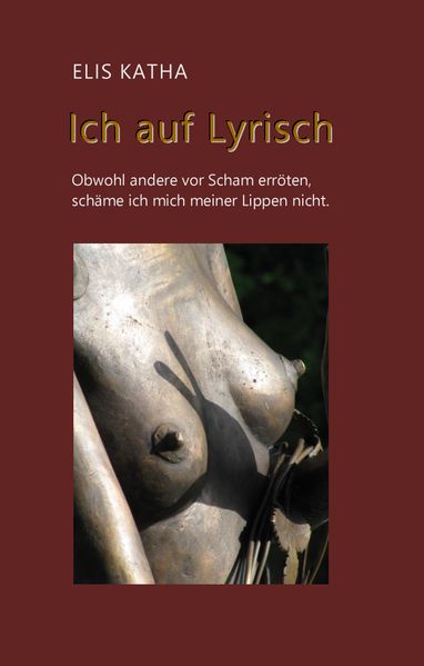 Cover von Ich auf Lyrisch
