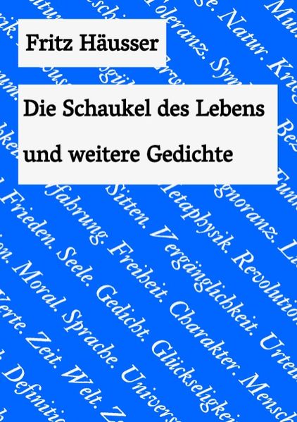Cover von Die Schaukel des Lebens