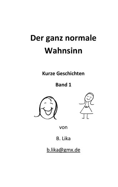 Cover von Der ganz normale Wahnsinn