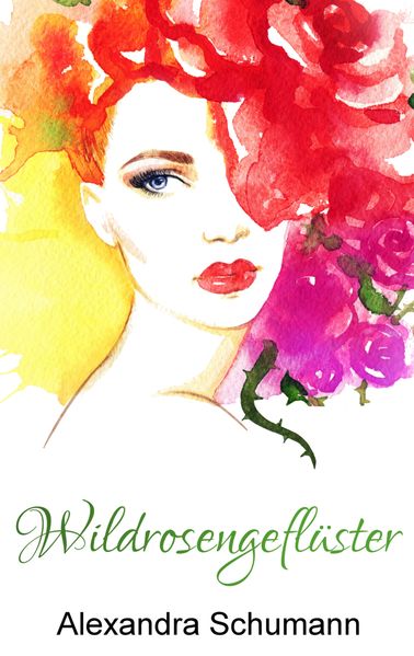 Cover von Wildrosengeflüster