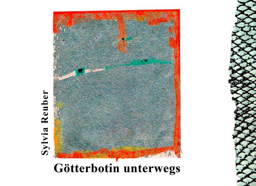Cover von Götterbotin unterwegs