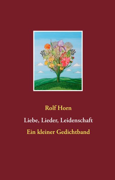 Cover von Liebe, Lieder, Leidenschaft