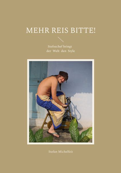 Cover von Mehr Reis bitte!