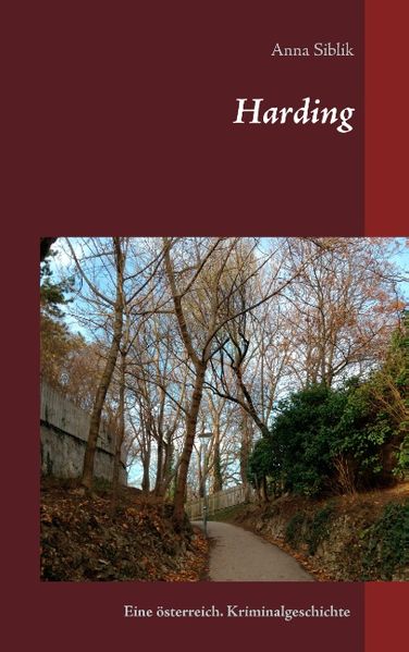 Cover von Harding