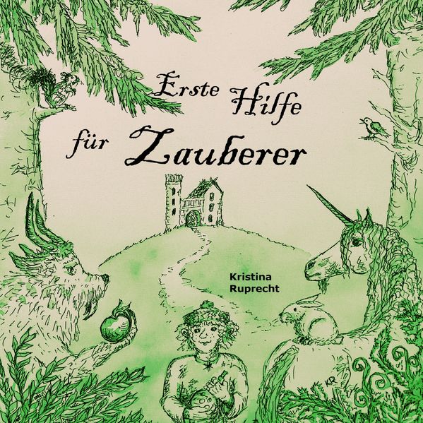 Cover von Erste Hilfe für Zauberer