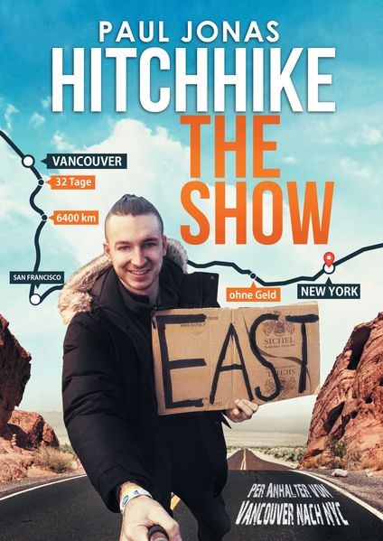 Cover von Hitchhike The Show