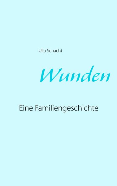 Cover von Wunden