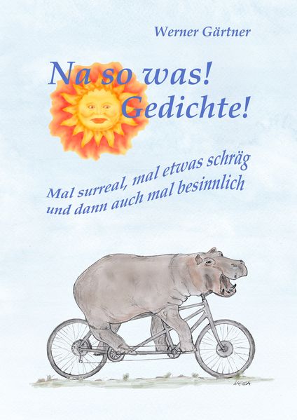 Cover von Na so was! Gedichte!