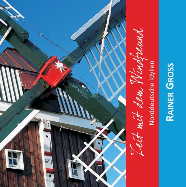 Cover von Zeit mit dem Windfreund