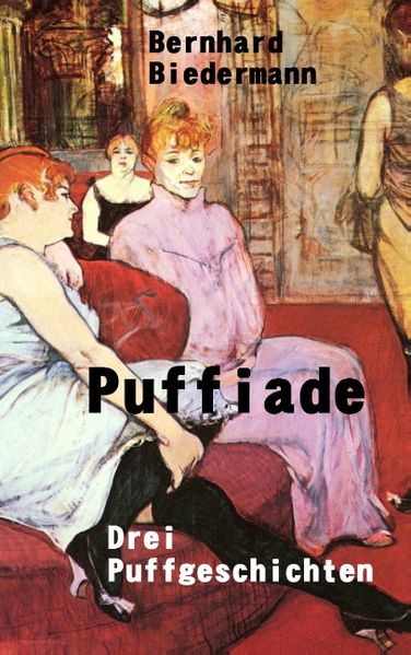 Cover von Puffiade