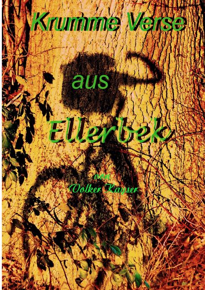 Cover von Krumme Verse aus Ellerbek