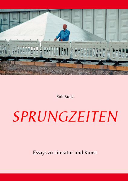 Cover von Sprungzeiten