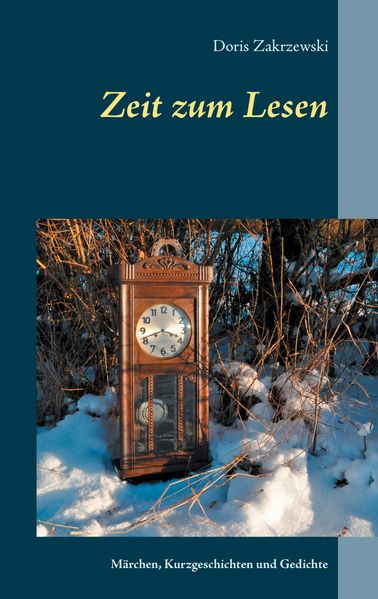 Cover von Zeit zum Lesen
