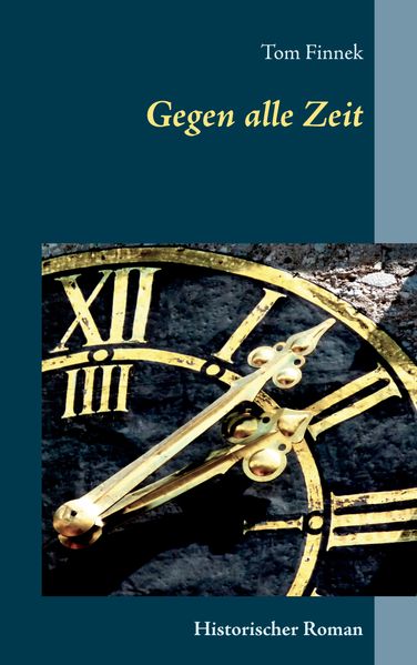 Cover von Gegen alle Zeit