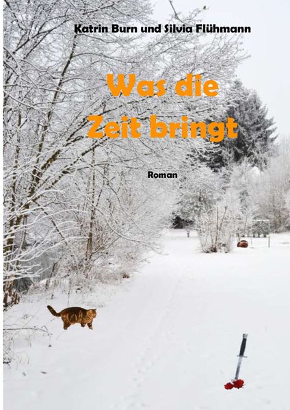Cover von Was die Zeit bringt