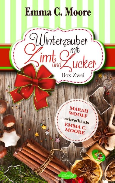 Cover von WinterZauber mit Zimt und Zucker
