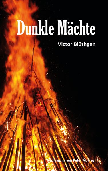 Cover von Dunkle Mächte