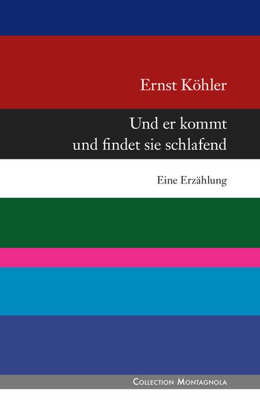 Cover von Und er kommt und findet sie schlafend